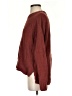 Madewell Burgundy Pullover Sweater Size S - photo 5