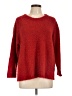 Purejill Red Pullover Sweater Size L - photo 1