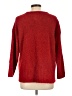 Purejill Red Pullover Sweater Size L - photo 2