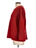 Purejill Red Pullover Sweater Size L - photo 5