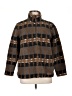 Noble Outfitters 100% Polyester Argyle Brown Fleece Size XL - photo 1