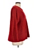Purejill Red Pullover Sweater Size L - photo 4