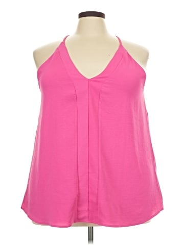 Jess Lea Sleeveless Blouse (view 1)