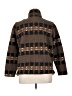 Noble Outfitters 100% Polyester Argyle Brown Fleece Size XL - photo 2
