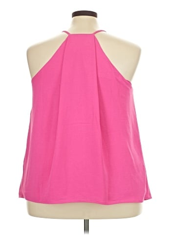 Jess Lea Sleeveless Blouse (view 2)