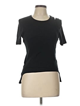 Helmut Lang Short Sleeve Top