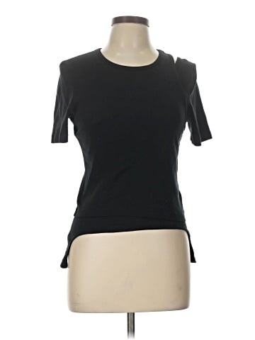 Helmut Lang Short Sleeve Top (view 1)