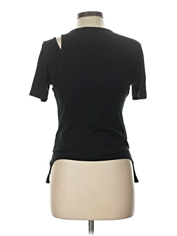 Helmut Lang Short Sleeve Top (view 2)