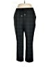 Jules & Leopold Plaid Black Casual Pants Size 1X - photo 1