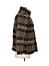 Noble Outfitters 100% Polyester Argyle Brown Fleece Size XL - photo 4