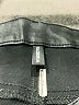Calzedonia Black Dress Pants Size M - photo 4