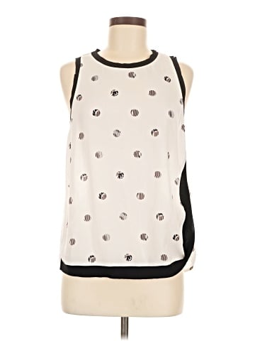 Trouve Sleeveless Blouse (view 1)