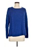 MNG Blue Pullover Sweater Size M - photo 1