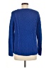 MNG Blue Pullover Sweater Size M - photo 2