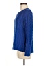 MNG Blue Pullover Sweater Size M - photo 5