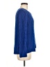 MNG Blue Pullover Sweater Size M - photo 4
