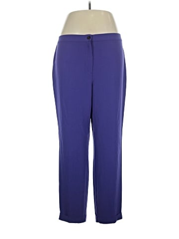 Marina Rinaldi Dress Pants (view 1)