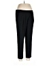 Babaton Solid Black Dress Pants Size 8 - photo 1