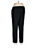 Babaton Solid Black Dress Pants Size 8 - photo 2