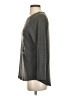 Modern Lux Gray Long Sleeve T-Shirt Size S - photo 5