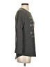 Modern Lux Gray Long Sleeve T-Shirt Size S - photo 4