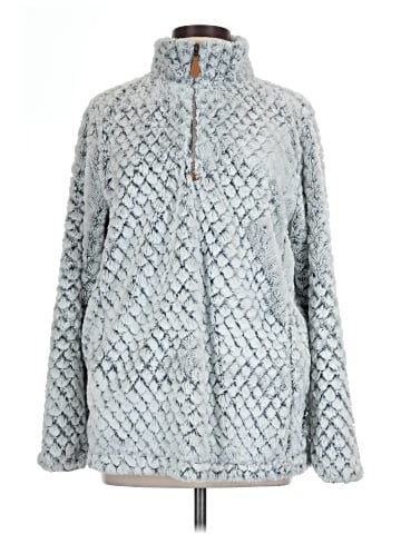Jess Lea Faux Fur Jacket (view 1)