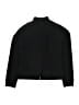 Nike Solid Black Track Jacket Size M (youth) - photo 2