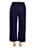 Sampeel Blue Casual Pants Size XL - photo 1