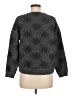 Boden Animal Print Gray Pullover Sweater Size M - photo 2