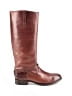 FRYE Brown Boots Size 6 1/2 - photo 1