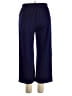 Sampeel Blue Casual Pants Size XL - photo 2