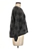 Boden Animal Print Gray Pullover Sweater Size M - photo 4