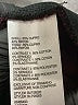 Blanc Noir Color Block Purple Track Pants Size S - photo 8