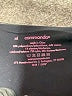 Commando Metallic Black Leggings Size XL - photo 7