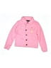 U.S. Polo Assn. 100% Cotton Pink Jacket Size 5 - photo 1