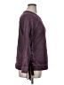 a.n.a. A New Approach Purple Sweatshirt Size XL - photo 4