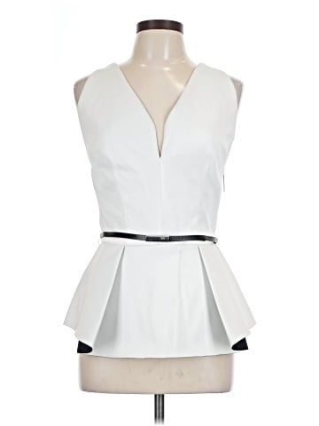 Robert Rodriguez Sleeveless Blouse (view 1)