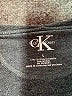 Calvin Klein Gray Pullover Sweater Size L - photo 7