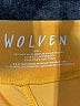 Wolven Yellow Active Pants Size L - photo 7