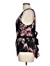 Derek Lam 10C Athleta 100% Polyester Black Bodysuit Size L - photo 5