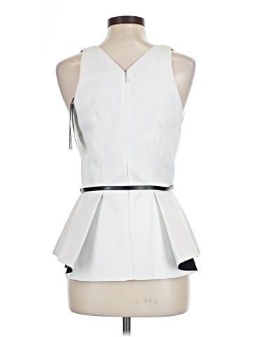 Robert Rodriguez Sleeveless Blouse (view 2)