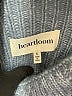 Heartloom Blue Turtleneck Sweater Size S - photo 7