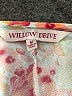Willow Drive 100% Polyester Pink Short Sleeve T-Shirt Size M - photo 7