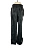 Avec Les Filles 100% Polyurethane Black Track Pants Size S - photo 1