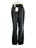 Avec Les Filles 100% Polyurethane Black Track Pants Size S - photo 2