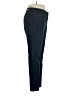 DKNY Solid Blue Jeans Size 16W - photo 4