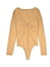 Aerie Tan Bodysuit Size M - photo 1