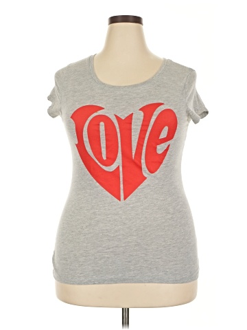 Wound Up Sleeveless T-Shirt (view 1)