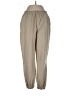 Active by Old Navy Solid Tan Casual Pants Size L - photo 1