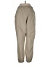 Active by Old Navy Solid Tan Casual Pants Size L - photo 2